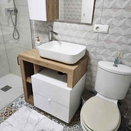 Atico Duplex Espectacular Marmolado Con Piscina Privada! Lägenhet Vera