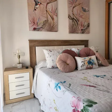 Atico Duplex Espectacular Marmolado Con Piscina Privada! * Vera