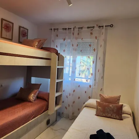 Atico Duplex Espectacular Marmolado Con Piscina Privada! Апартаменты Вера
