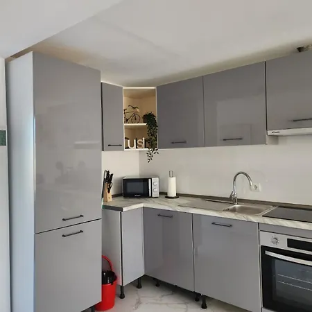 Atico Duplex Espectacular Marmolado Con Piscina Privada! Апартаменты *