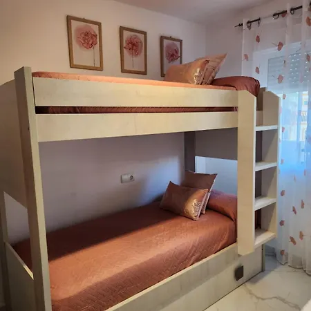 Апартаменты Atico Duplex Espectacular Marmolado Con Piscina Privada! Вера
