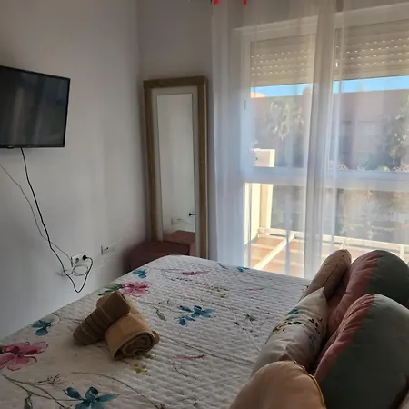Atico Duplex Espectacular Marmolado Con Piscina Privada! Апартаменты