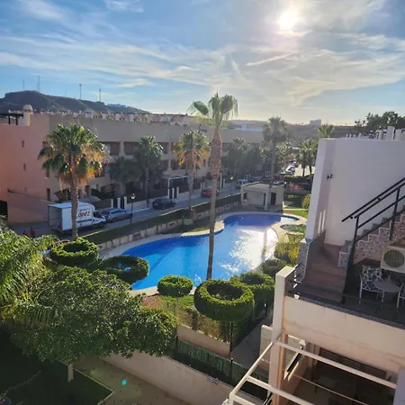 Atico Duplex Espectacular Marmolado Con Piscina Privada! Апартаменты *