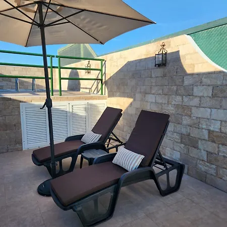 Atico Duplex Espectacular Marmolado Con Piscina Privada!