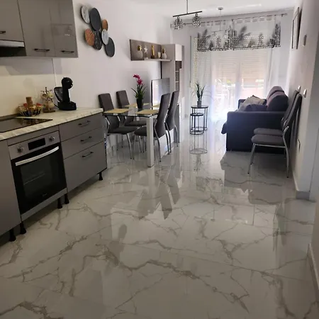Апартаменты Atico Duplex Espectacular Marmolado Con Piscina Privada! *