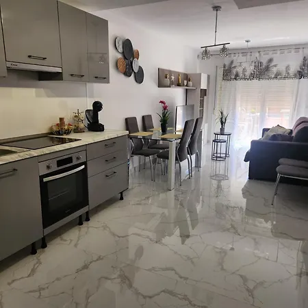 Atico Duplex Espectacular Marmolado Con Piscina Privada! Апартаменты Вера