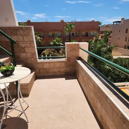 Atico Duplex Espectacular Marmolado Con Piscina Privada! Апартаменты