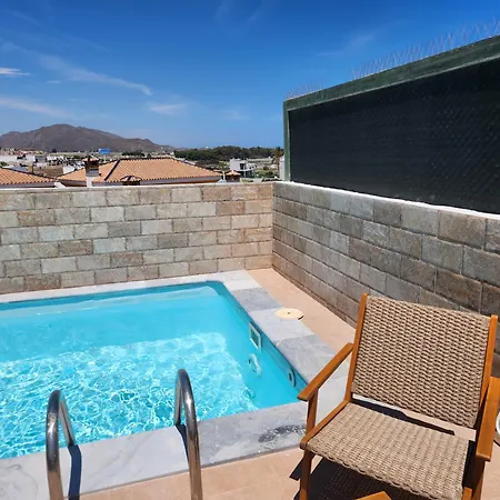 Atico Duplex Espectacular Marmolado Con Piscina Privada! Апартаменты *