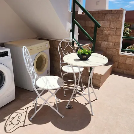 Апартаменты Atico Duplex Espectacular Marmolado Con Piscina Privada! *