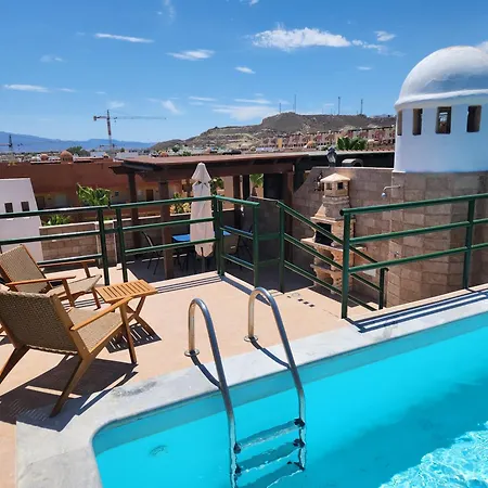 Atico Duplex Espectacular Marmolado Con Piscina Privada!