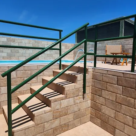 Апартаменты Atico Duplex Espectacular Marmolado Con Piscina Privada!