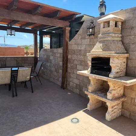 Апартаменты Atico Duplex Espectacular Marmolado Con Piscina Privada! *